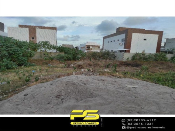 Imagem Terreno à Venda, 200 m² em Mangabeira - João Pessoa