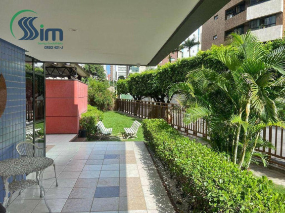 Imagem Apartamento com 3 Quartos à Venda, 65 m² em Praia De Iracema - Fortaleza