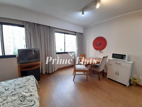 Imagem Apartamento com 1 Quarto à Venda, 26 m² em Moema - São Paulo