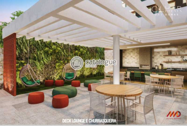 Apartamento com 2 Quartos à Venda, 55 m² em Lagoa Nova - Natal