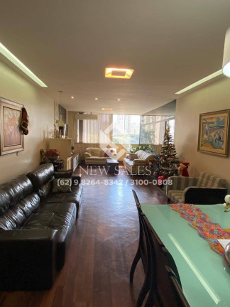 Foto do imóvel Apartamento com 3 Quartos à Venda, 151 m² em Setor Central - Goiânia