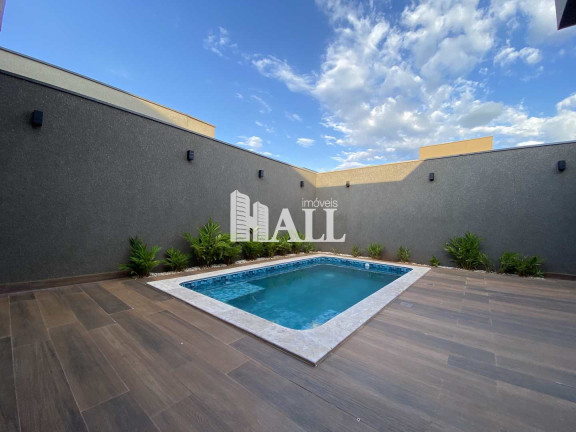 Imagem Casa com 3 Quartos à Venda, 170 m² em Residencial Maria Júlia - São José Do Rio Preto