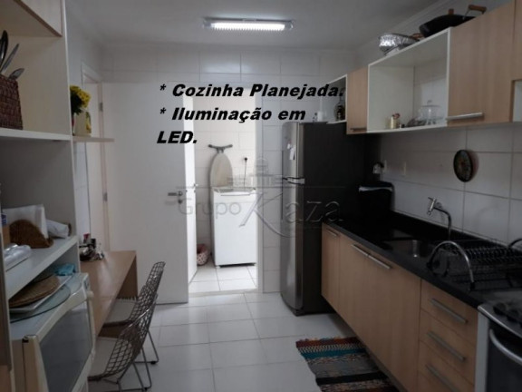 Imagem Casa de Condomínio com 3 Quartos à Venda, 60 m² em Vila Branca - Jacarei