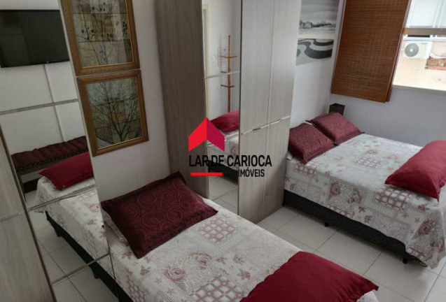 Imagem Apartamento com 1 Quarto à Venda, 30 m² em Copacabana - Rio De Janeiro Imagem Apartamento com 1 Quarto à Venda, 30 m² em Copacabana - Rio De Janeiro