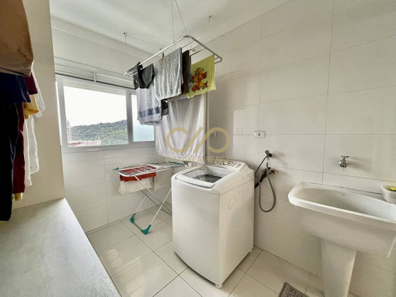 Imagem Apartamento com 3 Quartos à Venda, 200 m² em Canto Do Forte - Praia Grande