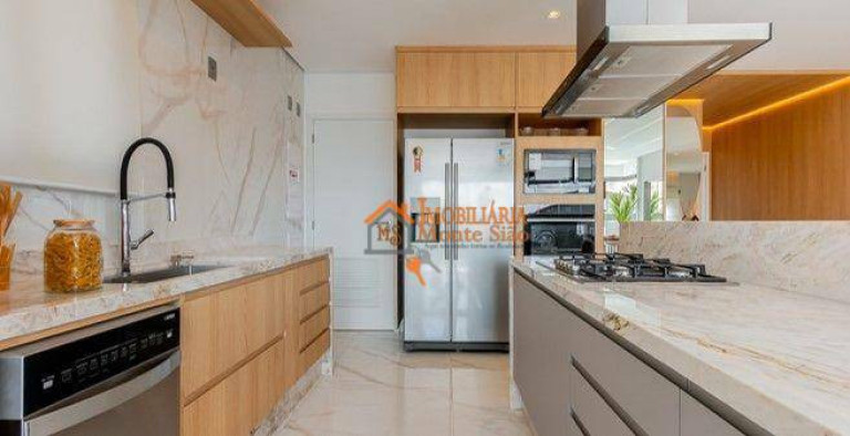 Imagem Apartamento com 3 Quartos à Venda, 150 m² em Centro - Guarulhos