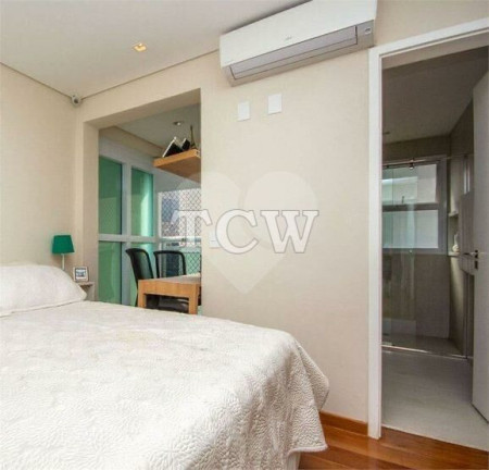Imagem Apartamento com 4 Quartos à Venda, 162 m² em Brooklin - São Paulo Imagem Apartamento com 4 Quartos à Venda, 162 m² em Brooklin - São Paulo