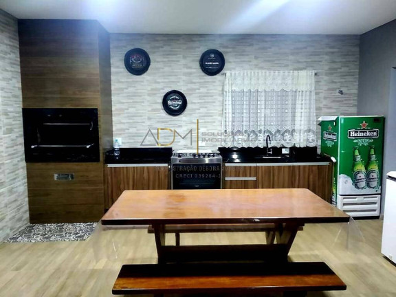 Imagem Sobrado com 4 Quartos à Venda, 244 m² em Ninho Verde Ii - Pardinho