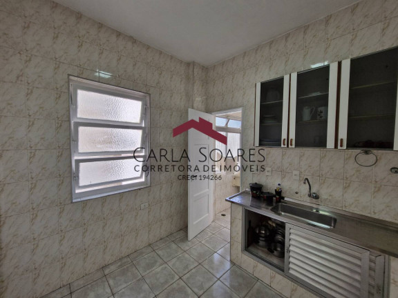 Imagem Apartamento com 3 Quartos para Alugar, 85 m² em Morro  Do  Maluf - Guarujá