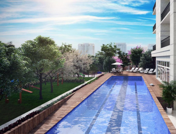 Imagem Apartamento com 4 Quartos à Venda, 128 m² em Morumbi - São Paulo Imagem Apartamento com 4 Quartos à Venda, 128 m² em Morumbi - São Paulo