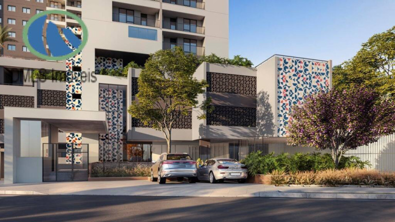 Imagem Apartamento com 1 Quarto à Venda, 36 m² em Aldeia Barueri - Barueri