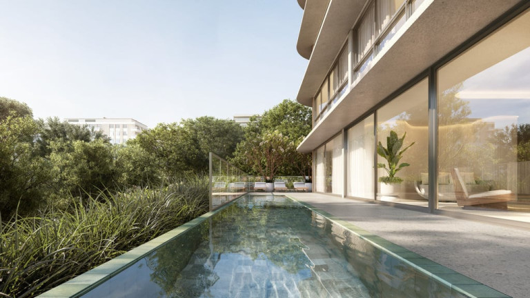 Imagem Apartamento com 2 Quartos à Venda, 93 m² em Moinhos De Vento - Porto Alegre