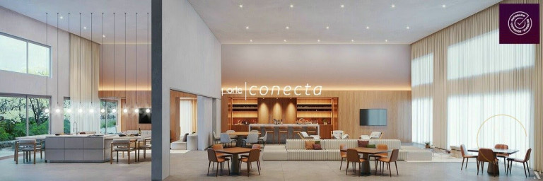 Apartamento com 4 Quartos à Venda, 257 m² em Jardim Analia Franco - São Paulo