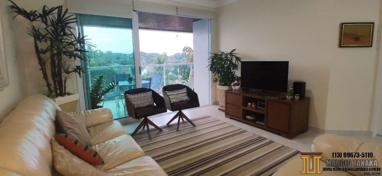 Imagem Imóvel com 4 Quartos para Alugar, 132 m² em Riviera - Bertioga