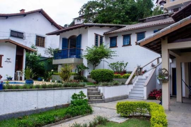Imagem Casa com 4 Quartos à Venda, 150 m² em Tijuca - Teresópolis Imagem Casa com 4 Quartos à Venda, 150 m² em Tijuca - Teresópolis