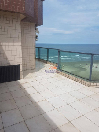 Imagem Cobertura com 5 Quartos à Venda, 257 m² em Aviação - Praia Grande