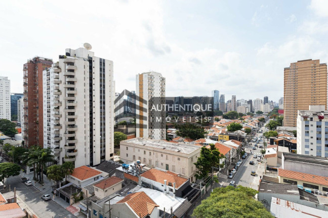 Imagem Imóvel com 1 Quarto à Venda, 40 m² em Vila Nova Conceição - São Paulo