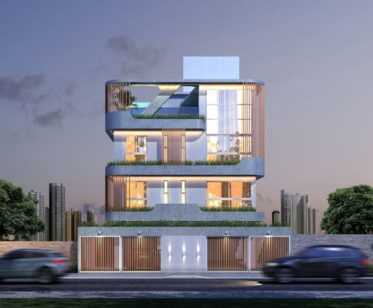 Apartamento com 3 Quartos à Venda, 70 m² em Bancários - João Pessoa