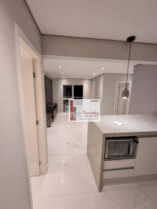Apartamento com 2 Quartos à Venda, 64 m² em Jardim Ampliação - São Paulo