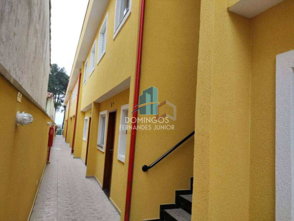 Imagem Apartamento com 2 Quartos à Venda, 46 m² em Itaquera - São Paulo