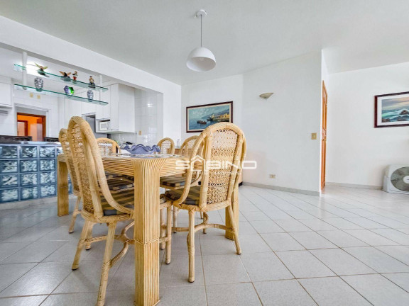Imagem Apartamento com 3 Quartos para Temporada, 186 m² em Riviera De São Lourenço - Bertioga