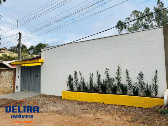 Casa com 3 Quartos à Venda, 402 m² em Jundiaizinho (terra Preta) - Mairiporã