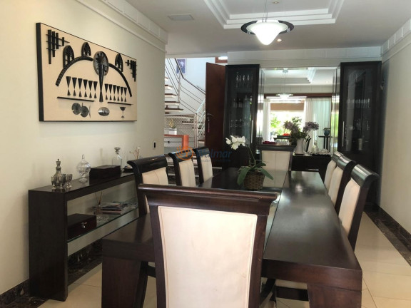 Casa com 4 Quartos à Venda, 562 m² em Loteamento Alphaville Campinas - Campinas
