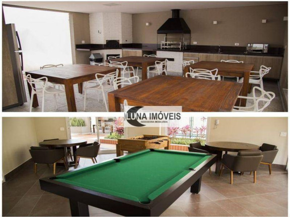 Imagem Apartamento com 2 Quartos à Venda, 80 m² em Campestre - Santo André Imagem Apartamento com 2 Quartos à Venda, 80 m² em Campestre - Santo André