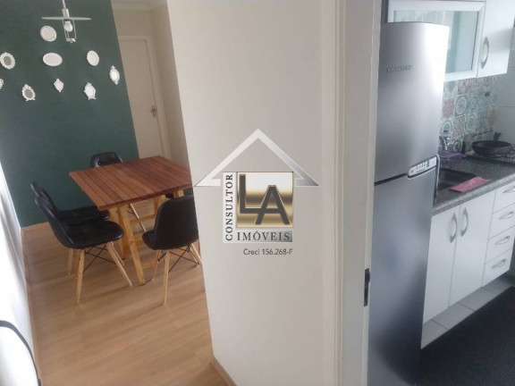 Imagem Apartamento com 2 Quartos à Venda, 55 m² em Vila Andrade - São Paulo