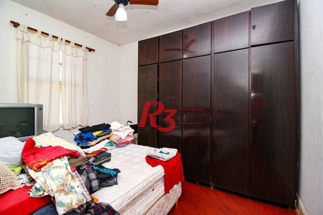 Imagem Casa com 2 Quartos à Venda, 210 m² em Vila Belmiro - Santos