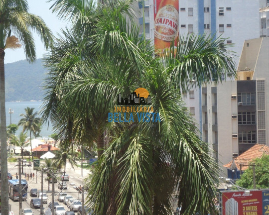 Imagem Apartamento com 1 Quarto à Venda, em Itararé - São Vicente Imagem Apartamento com 1 Quarto à Venda, em Itararé - São Vicente