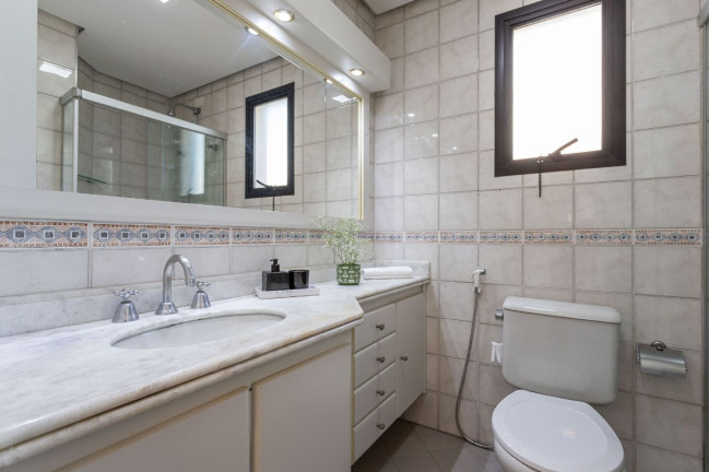 Imagem Apartamento com 4 Quartos à Venda, 152 m² em Vila Clementino - São Paulo