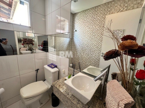 Imagem Casa de Condomínio com 3 Quartos à Venda, 126 m² em Stella Maris - Salvador