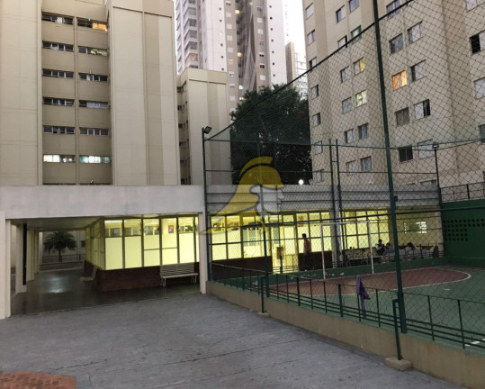 Imagem Apartamento com 3 Quartos à Venda, 64 m² em Jardim Das Vertentes - São Paulo