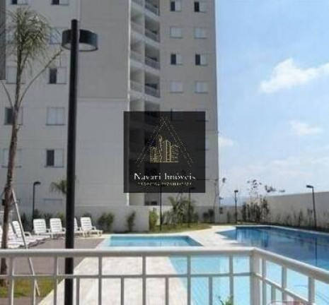 Imagem Apartamento com 2 Quartos à Venda, 55 m² em Vila Endres - Guarulhos