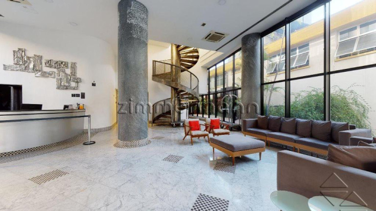 Imagem Apartamento com 1 Quarto à Venda, 45 m² em Jardim Paulista - São Paulo