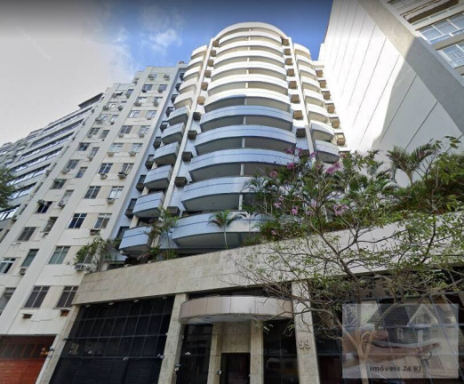 Imagem Apartamento com 1 Quarto à Venda, 45 m² em Copacabana - Rio De Janeiro