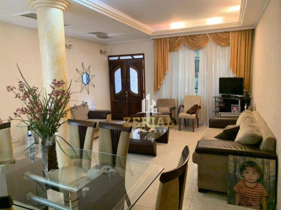 Sobrado com 4 Quartos à Venda, 125 m² em Nova Gerty - São Caetano Do Sul