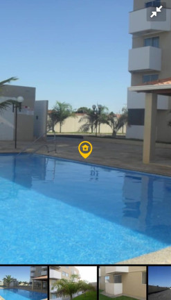 Imagem Apartamento com 2 Quartos à Venda, 52 m² em Zona Rural - Caldas Novas