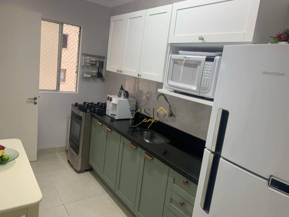 Imagem Apartamento com 3 Quartos à Venda, 80 m² em Vila São Bento - Campinas Imagem Apartamento com 3 Quartos à Venda, 80 m² em Vila São Bento - Campinas