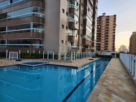 Apartamento com 3 Quartos à Venda,  em Vila Caicara - Praia Grande