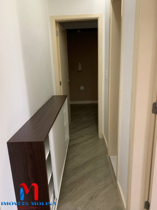 Imagem Apartamento com 2 Quartos à Venda, 53 m² em Vila Pires - Santo André