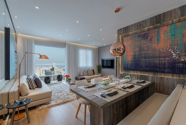 Imagem Apartamento com 2 Quartos à Venda, 58 m² em Vila Mariana - São Paulo
