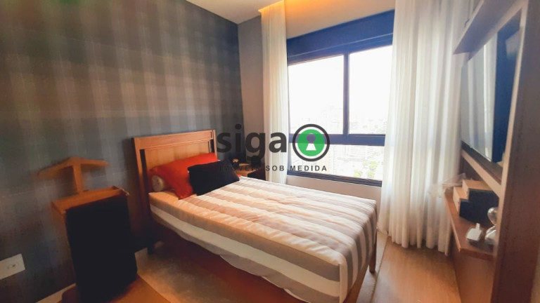 Imagem Apartamento com 4 Quartos à Venda, 227 m² em Brooklin - São Paulo Imagem Apartamento com 4 Quartos à Venda, 227 m² em Brooklin - São Paulo