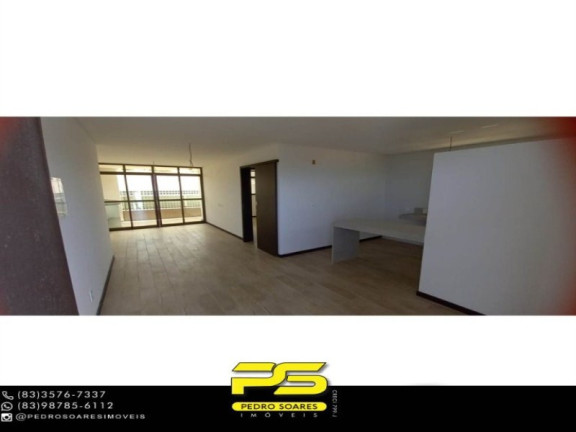Imagem Apartamento com 3 Quartos à Venda, 98 m² em Praia Formosa - Cabedelo