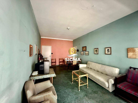 Apartamento com 3 Quartos à Venda, 126 m² em Pitangueiras - Guarujá