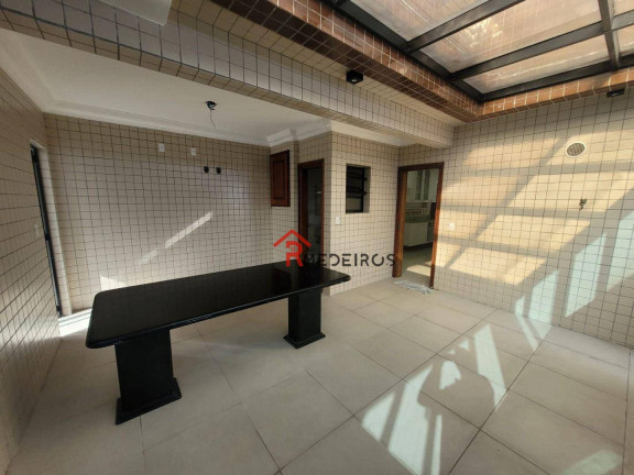 Imagem Cobertura com 5 Quartos à Venda, 257 m² em Aviação - Praia Grande