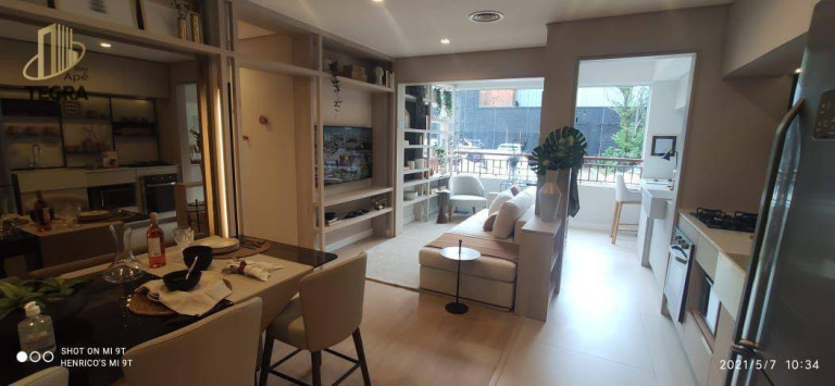 Imagem Apartamento com 2 Quartos à Venda, 54 m² em Mooca - São Paulo
