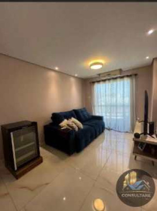 Imagem Apartamento com 2 Quartos à Venda, 73 m² em Aparecida - Santos Imagem Apartamento com 2 Quartos à Venda, 73 m² em Aparecida - Santos