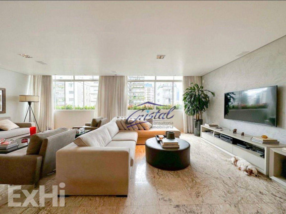 Imagem Apartamento com 3 Quartos à Venda, 280 m² em Higienópolis - São Paulo Imagem Apartamento com 3 Quartos à Venda, 280 m² em Higienópolis - São Paulo